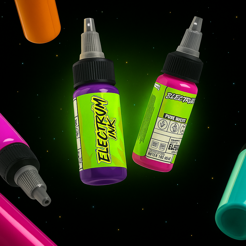 Electrum Ink