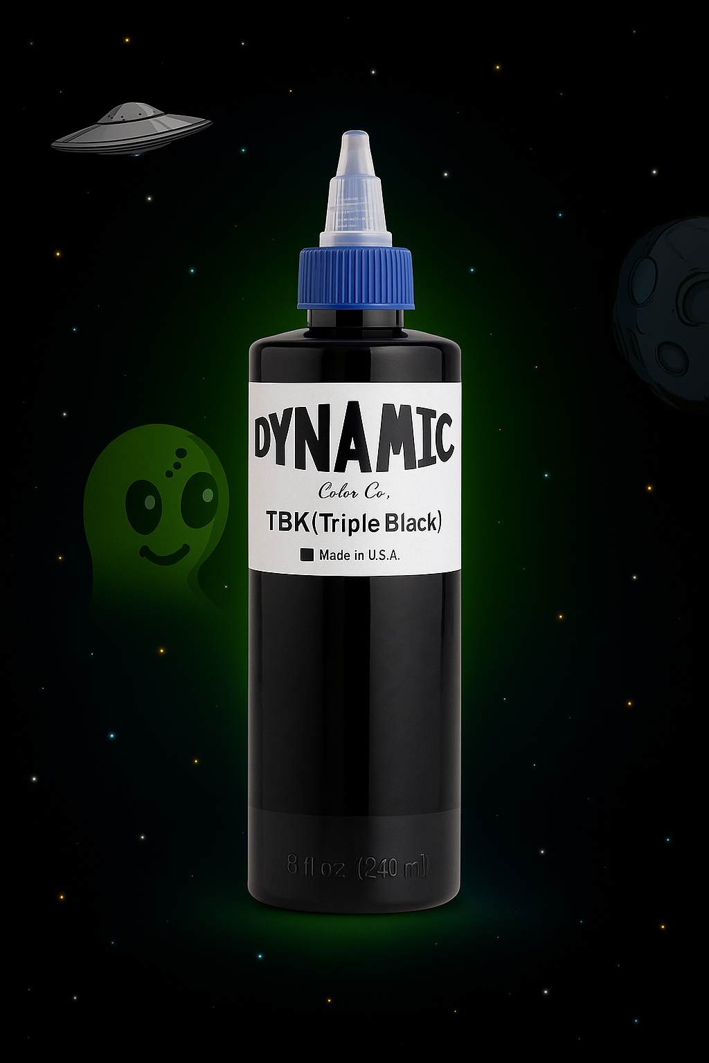 Dynamic Triple Black (TBK)