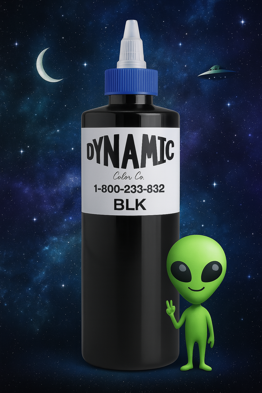Dynamic Black Original