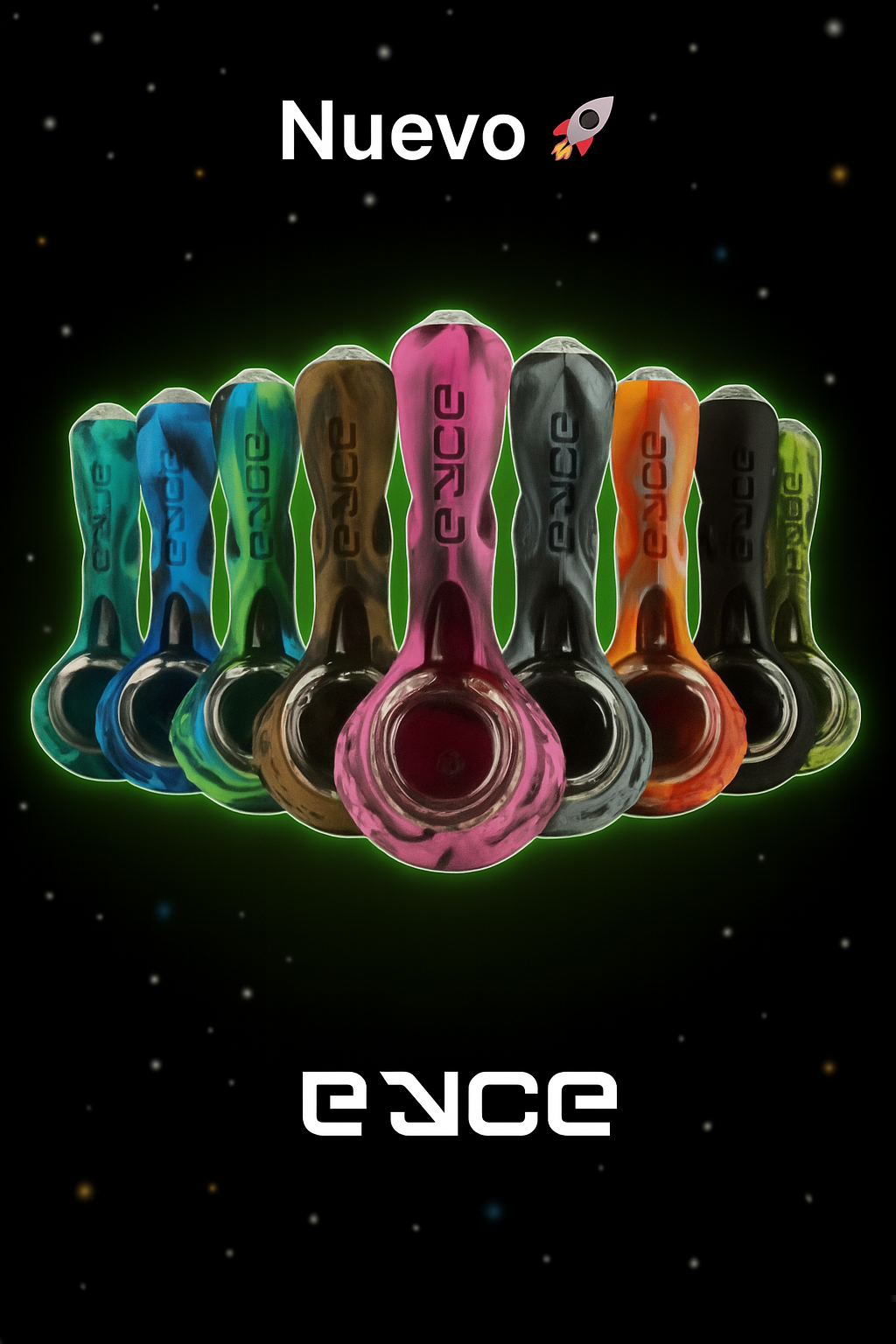 Eyce Spoon Pipe