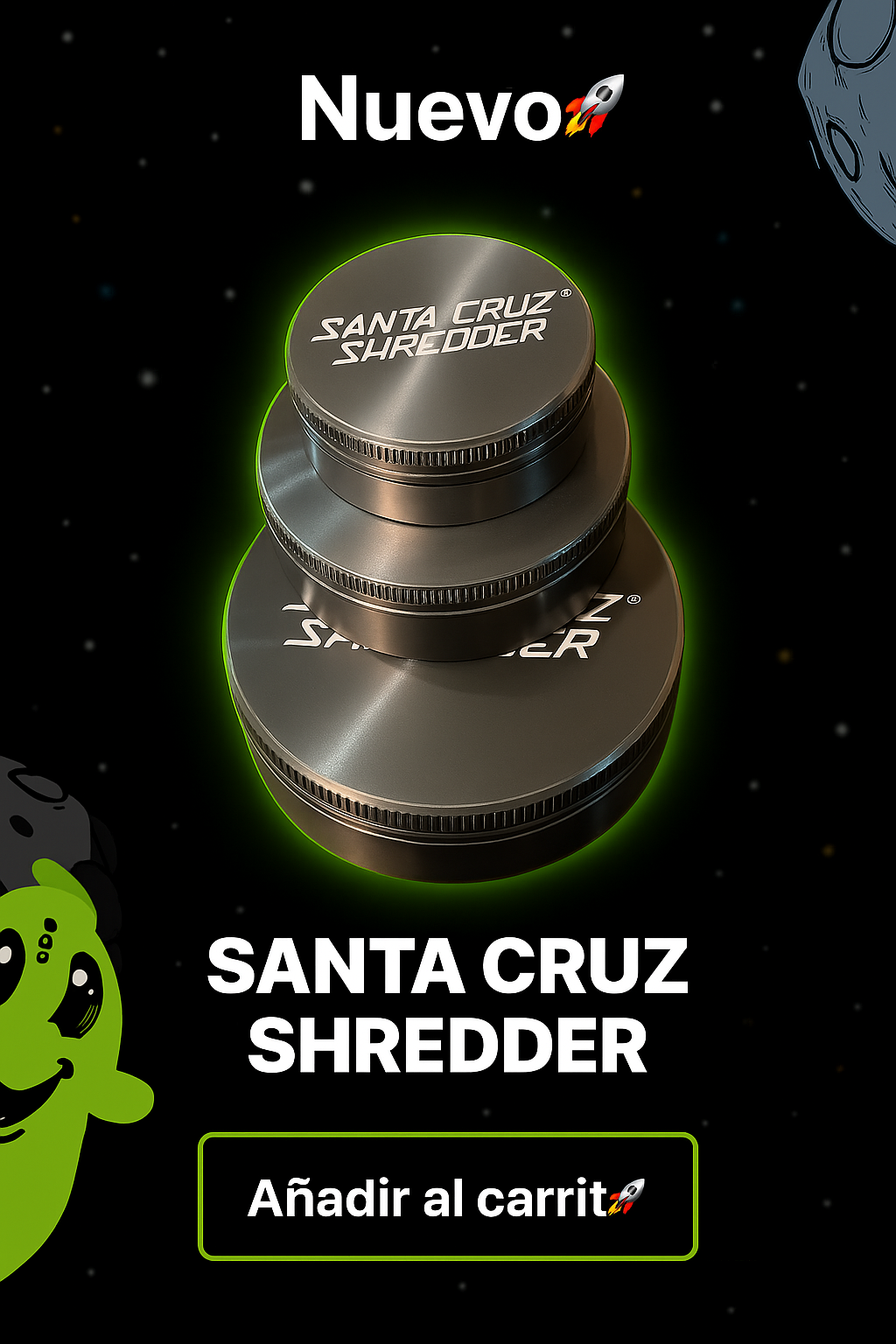 Santa Cruz Shredder