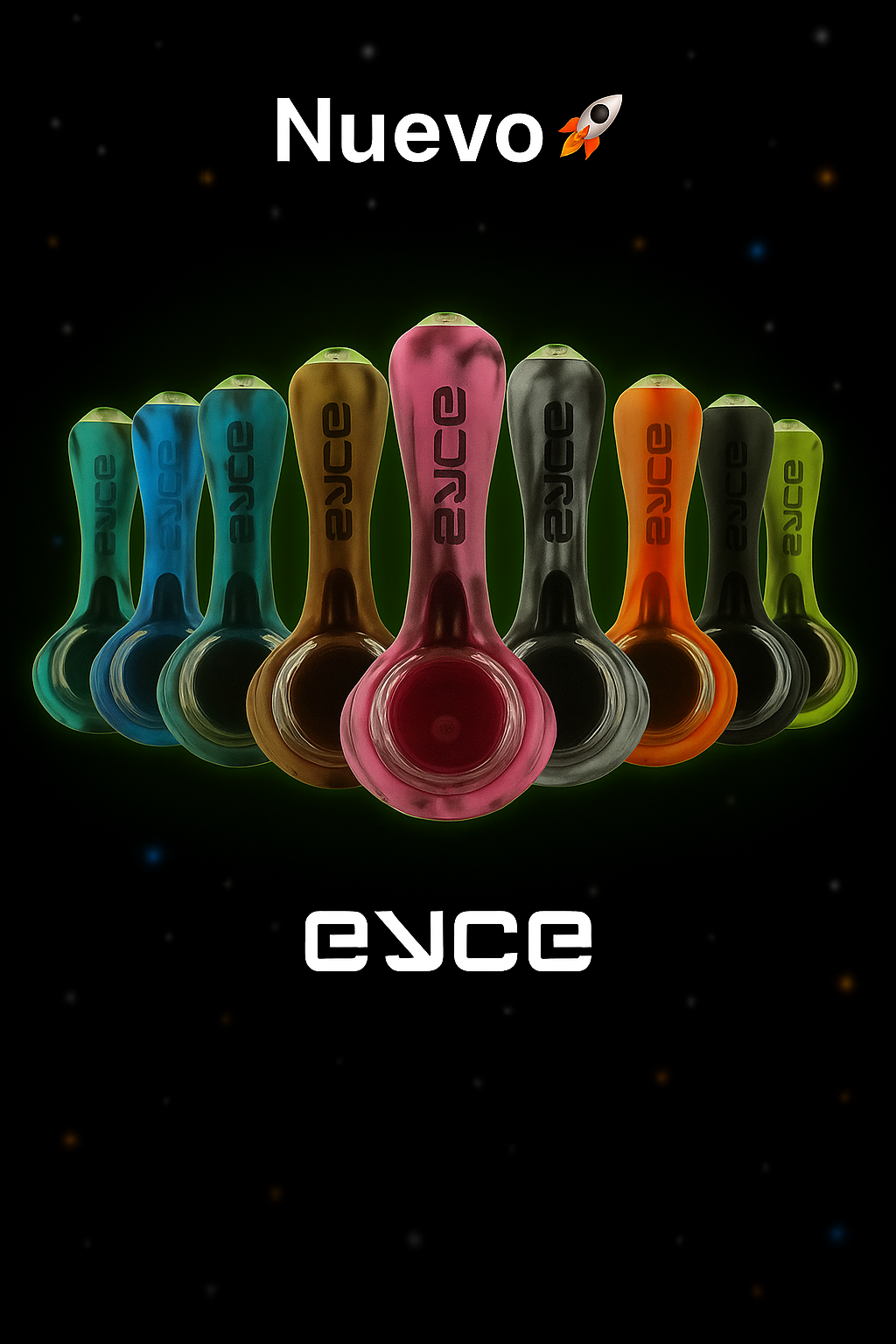 Eyce Spoon Pipe